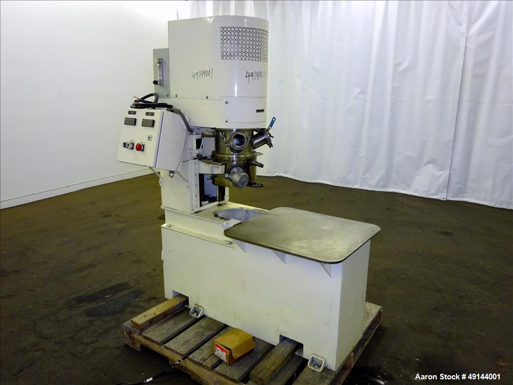 Used Premier Mill Planetary Mixer, Model PLM5