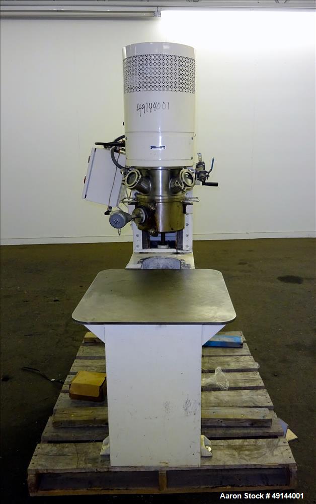 Used Premier Mill Planetary Mixer, Model PLM5
