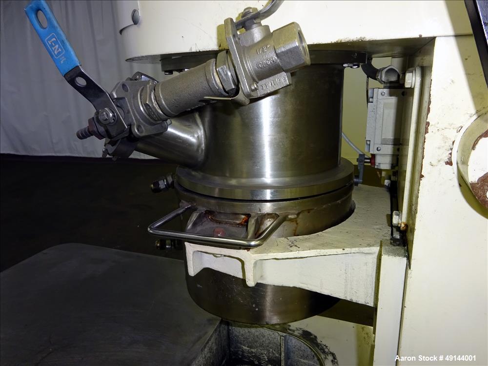Used Premier Mill Planetary Mixer, Model PLM5