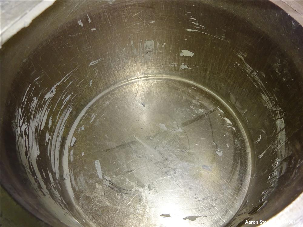 Used Premier Mill Planetary Mixer, Model PLM5