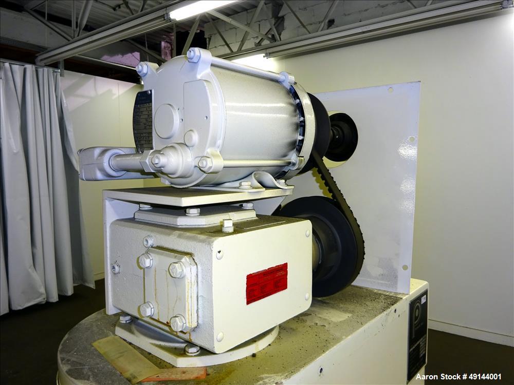 Used Premier Mill Planetary Mixer, Model PLM5