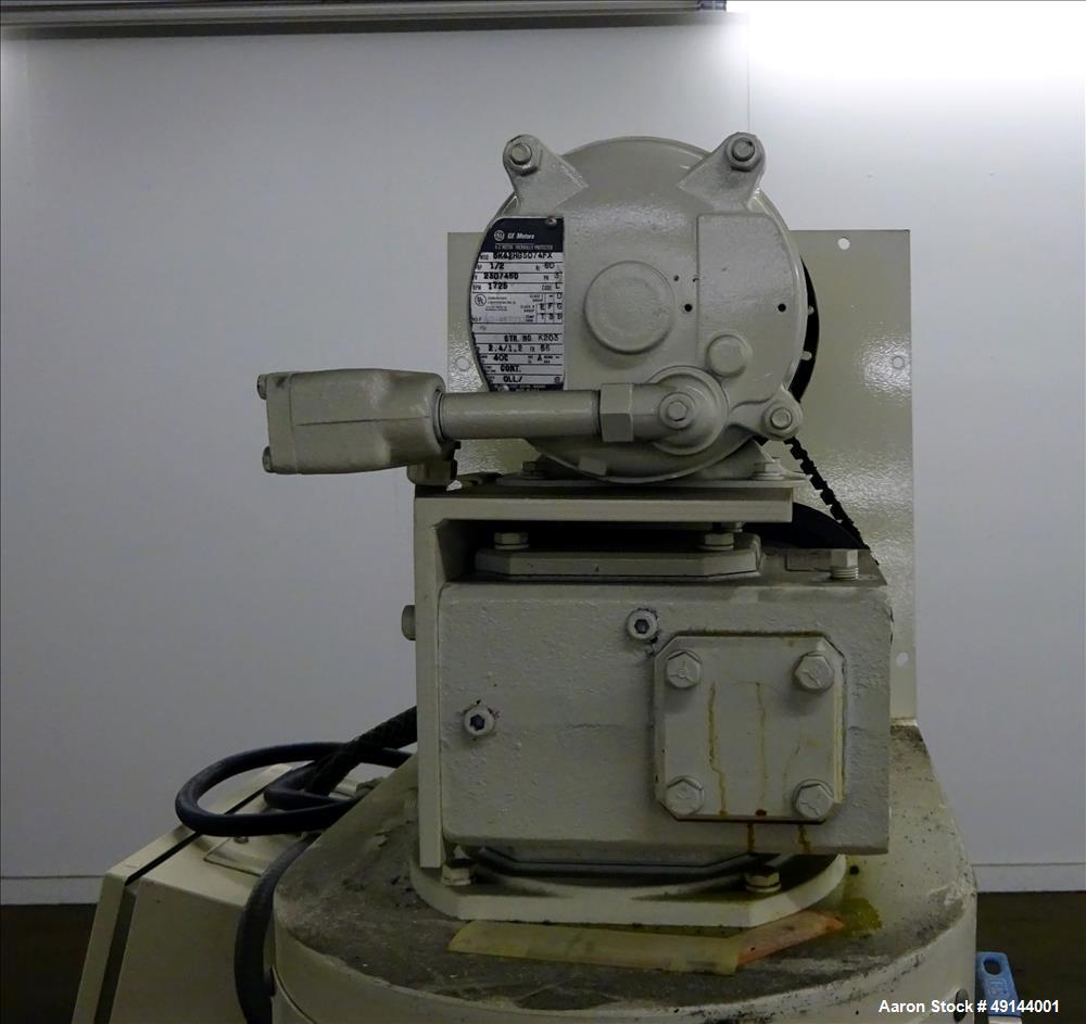 Used Premier Mill Planetary Mixer, Model PLM5