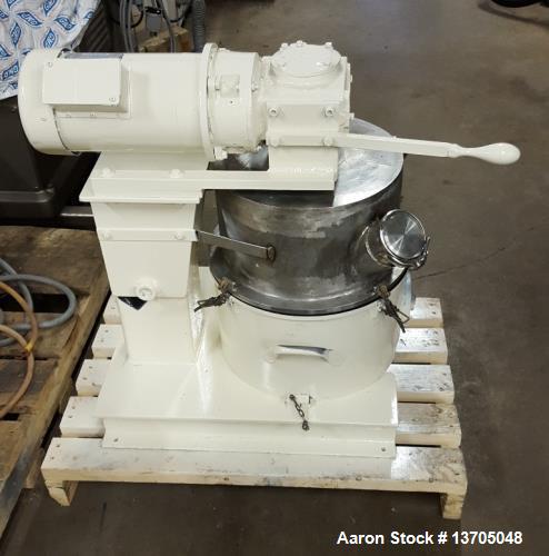 Used Ross Double Planetary Mixer