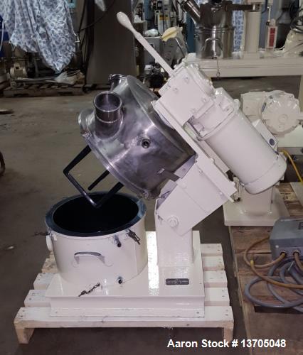 Used- Ross Double Planetary Mixer