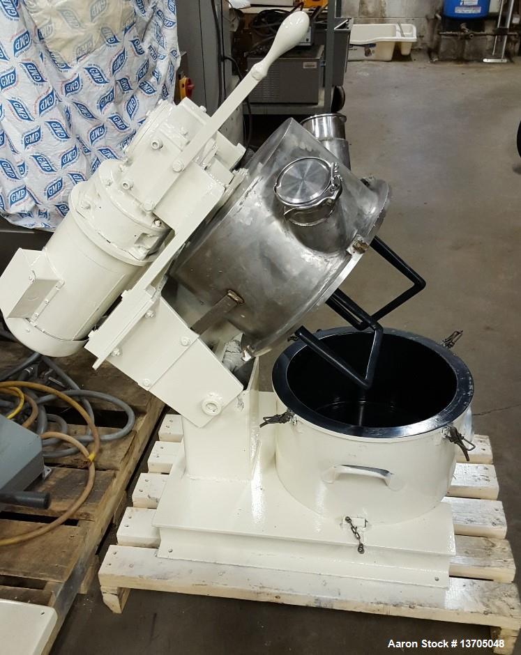 Used Ross Double Planetary Mixer