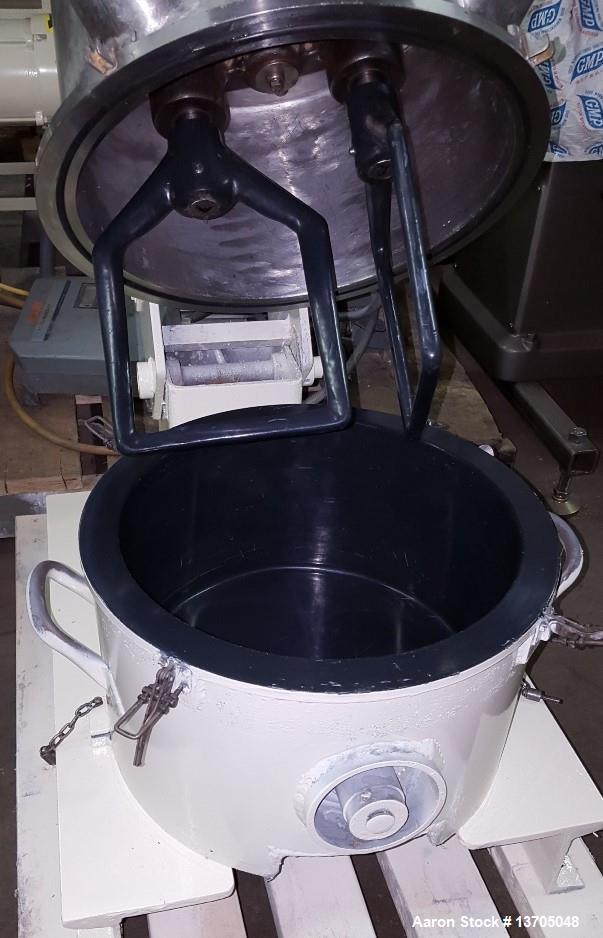 Used Ross Double Planetary Mixer