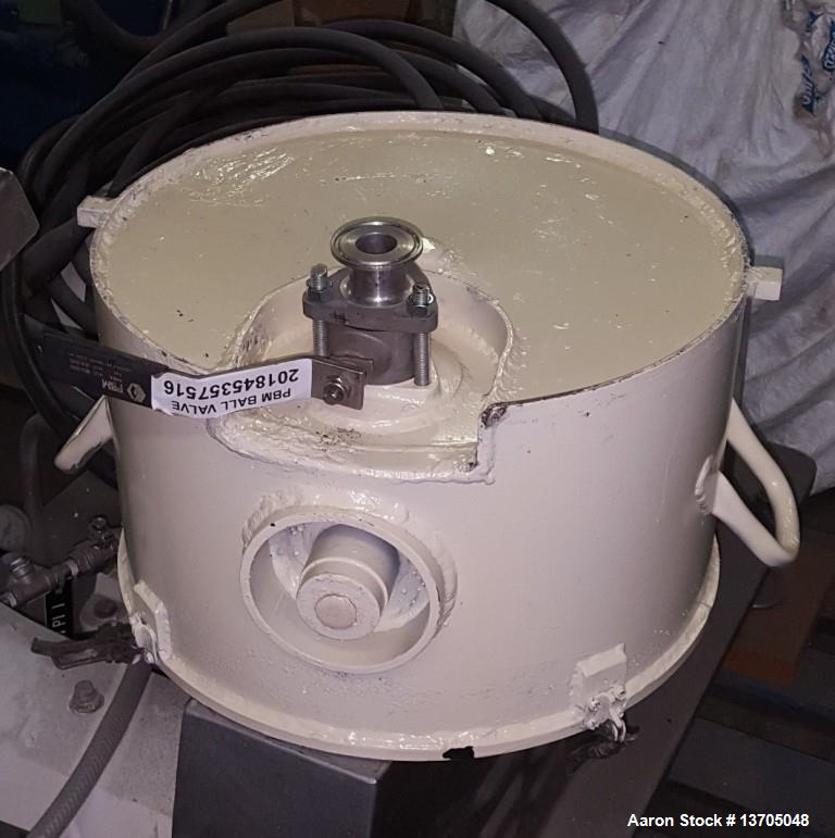 Used Ross Double Planetary Mixer