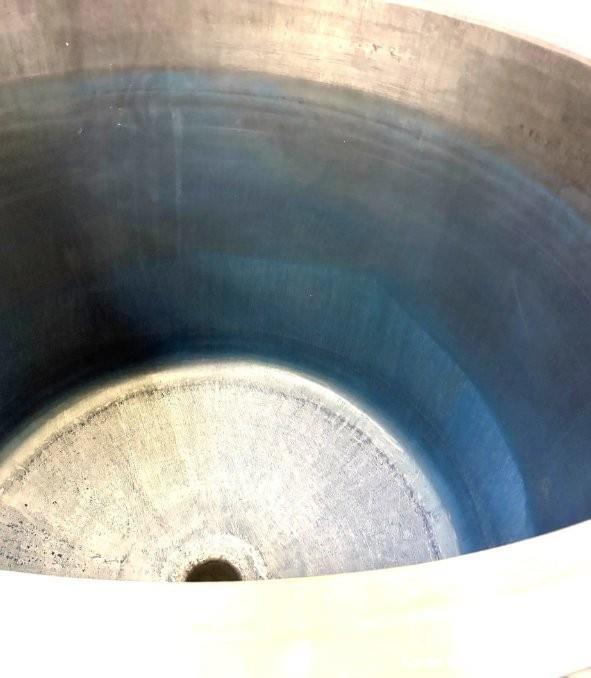 Used ROSS CDA-300 Dual Shaft Vacuum Mixer with High Shear Disperser and Sweep Agitator – 300 Gallon Jacketed Mixing System
