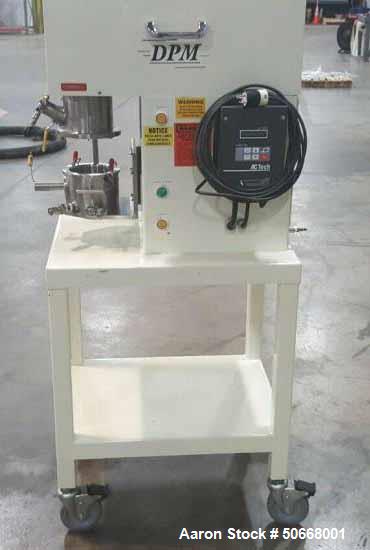 Used Ross Double Planetary Mixer, Model DPM-PT