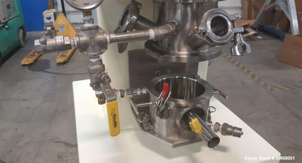 Used Ross Double Planetary Mixer, Model DPM-PT