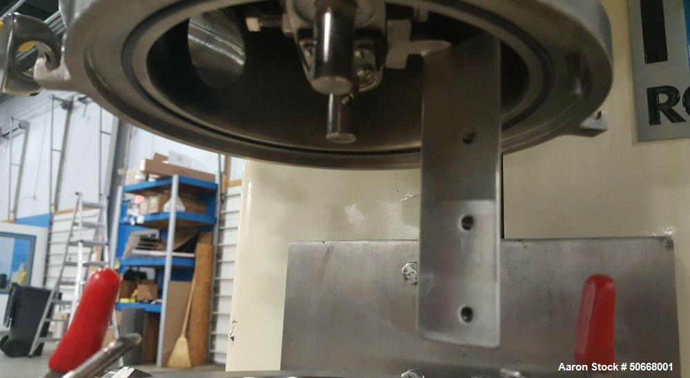 Used Ross Double Planetary Mixer, Model DPM-PT