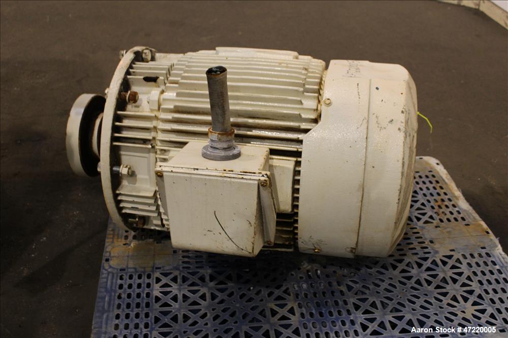 Used Ross Dual Shaft Mixer. Model FDA 1000, 1000 Gallon Working Capacity, 316 S