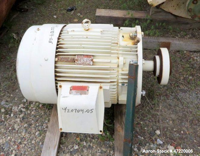 Used Ross Dual Shaft Mixer, Model FDA 1000.