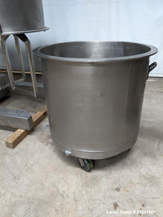 Ross 100 Gallon Double Planetary Mixer