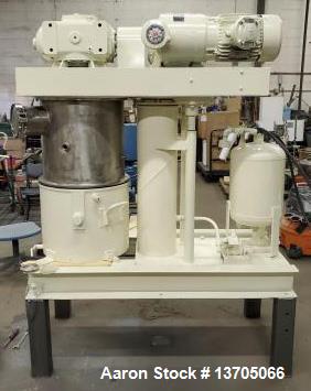 Used 10 Gallon Ross Double Planetary Mixer