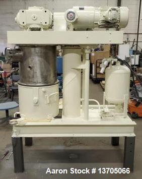 Used- 10 Gallon Ross Double Planetary Mixer