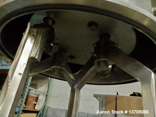 Used 10 Gallon Ross Double Planetary Mixer