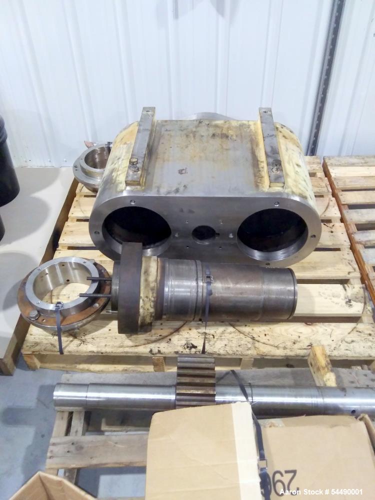 Used Ross HDM-200 Double Planetary Mixer | 30-200 Gallon Stainless Steel Mixing System