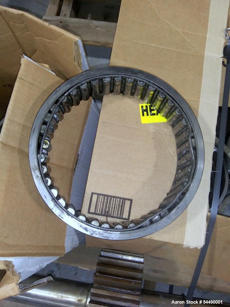 Used Ross HDM-200 Double Planetary Mixer | 30-200 Gallon Stainless Steel Mixing System