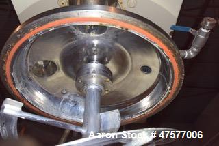 Ross HSM-40 Vacuum Double Helical Mixer Reactor