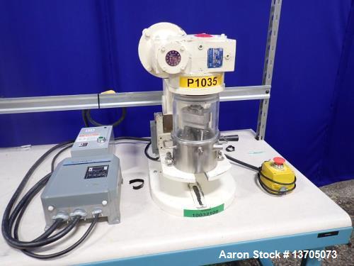 Ross Jacketed Planetary Mixer, Model LDM-1 PT