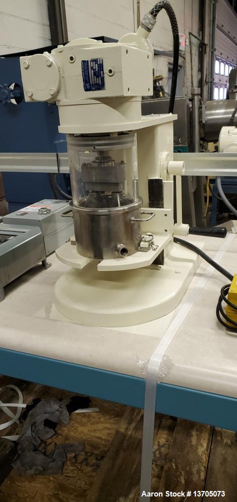 Ross Jacketed Planetary Mixer, Model LDM-1 PT