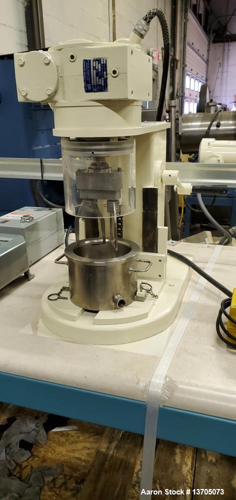 Ross Jacketed Planetary Mixer, Model LDM-1 PT