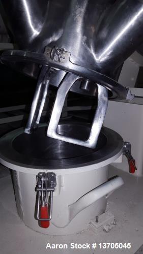 Used- Ross Vacuum Double Planetary Mixer, Model LDM-1