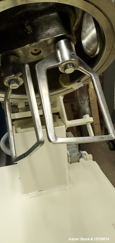 Ross Double Planetary Mixer, Model LDM-2 Vacuum