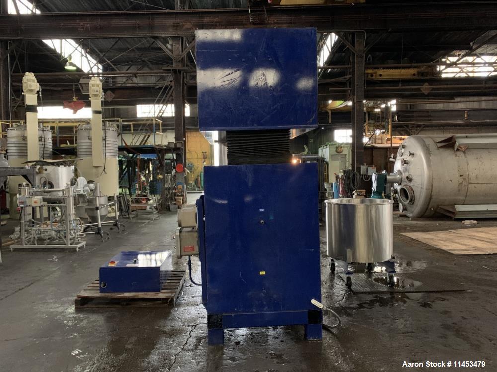 Used-Ross 100 Gallon Double Planetary Mixer