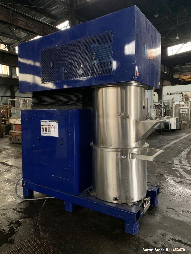 Used-Ross 100 Gallon Double Planetary Mixer