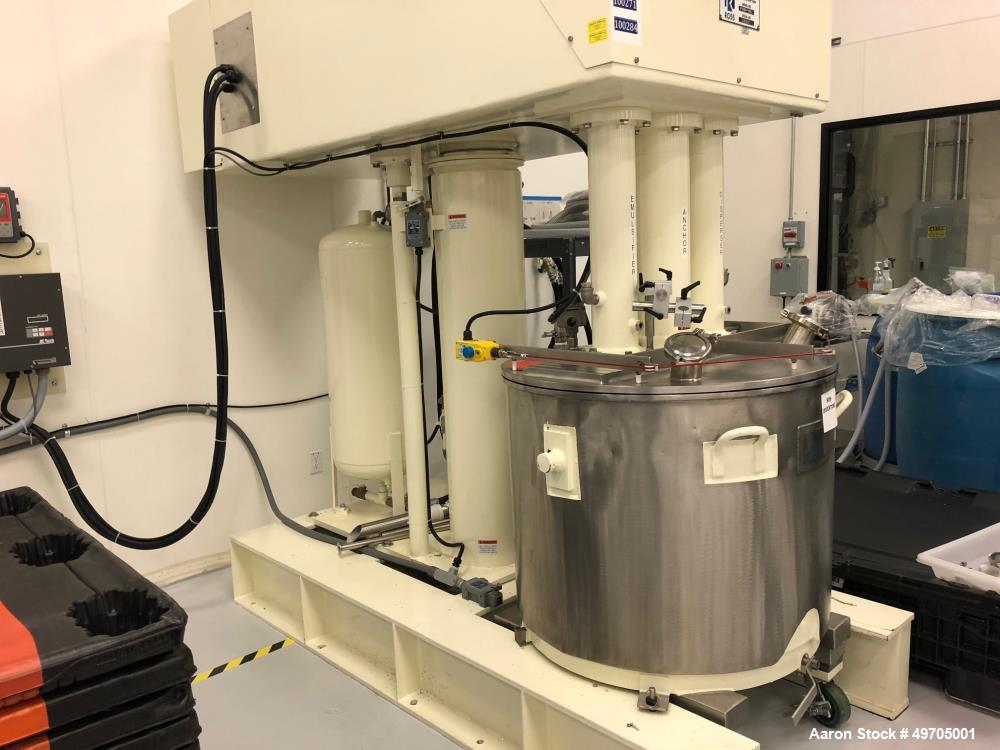 Used Ross Versa Mix, Model PVM-100