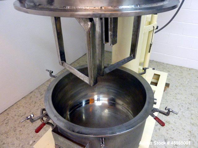 Used Ross Mixer, Model HDM-40