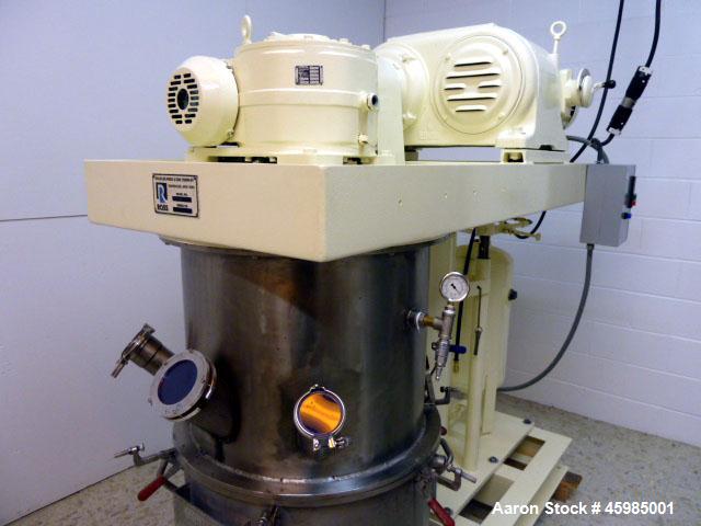 Used Ross Mixer, Model HDM-40