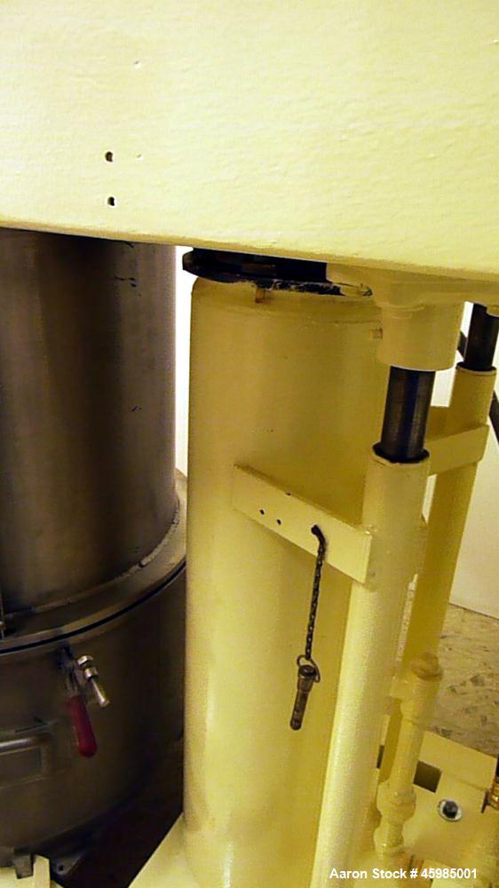 Used Ross Mixer, Model HDM-40