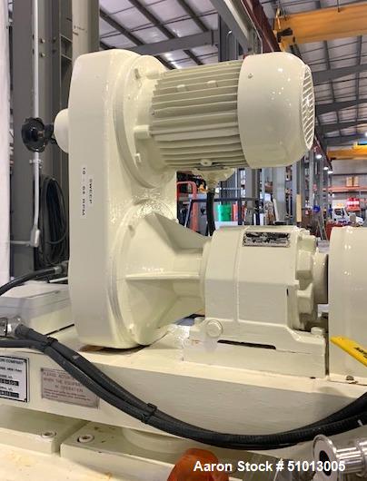 Used Ross Vacuum “Turbo Emulsifier” Reactor/Kettle, Model TE3-100