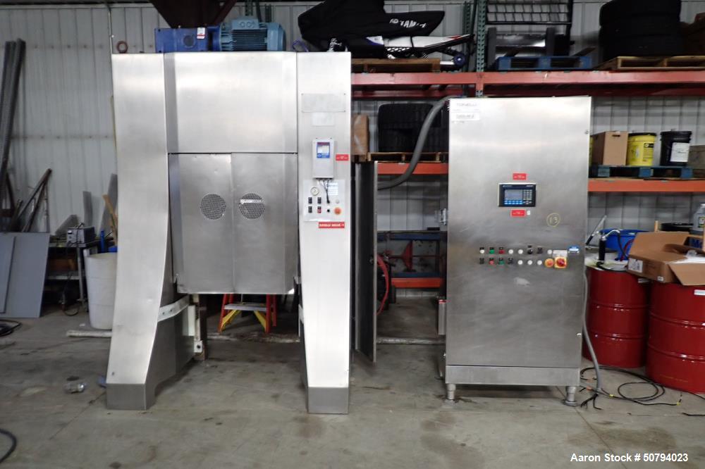 Used Tonelli Universal 2000 U3300 Vertical Planetary Dough Mixer