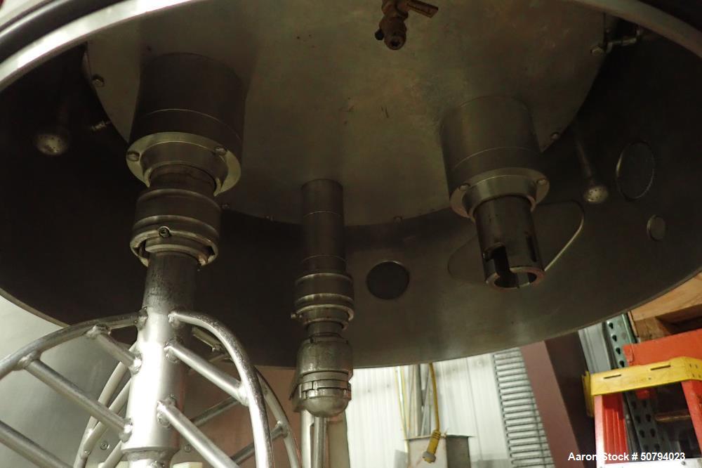Used Tonelli Universal 2000 U3300 Vertical Planetary Dough Mixer