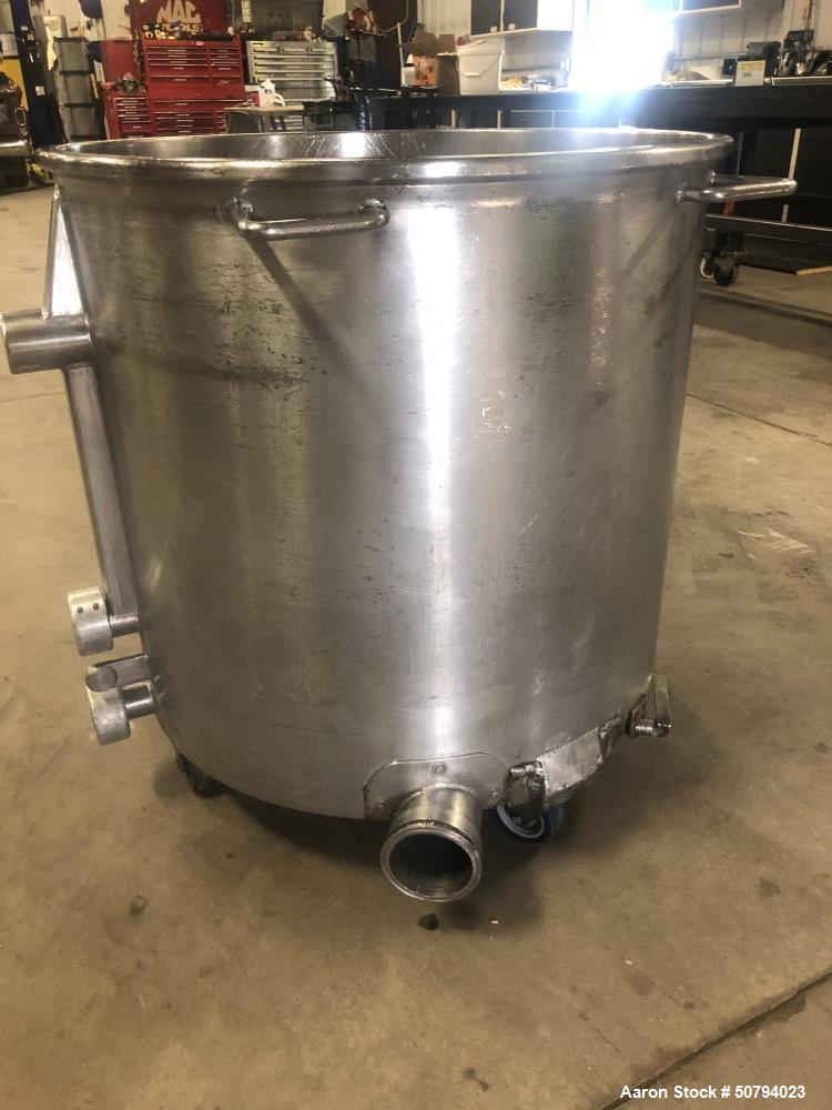 Used Tonelli Universal 2000 U3300 Vertical Planetary Dough Mixer