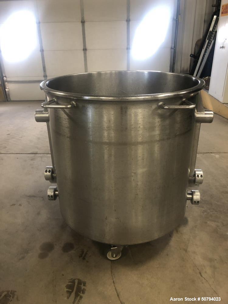 Used Tonelli Universal 2000 U3300 Vertical Planetary Dough Mixer