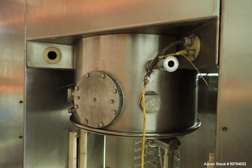 Used Tonelli Universal 2000 U3300 Vertical Planetary Dough Mixer