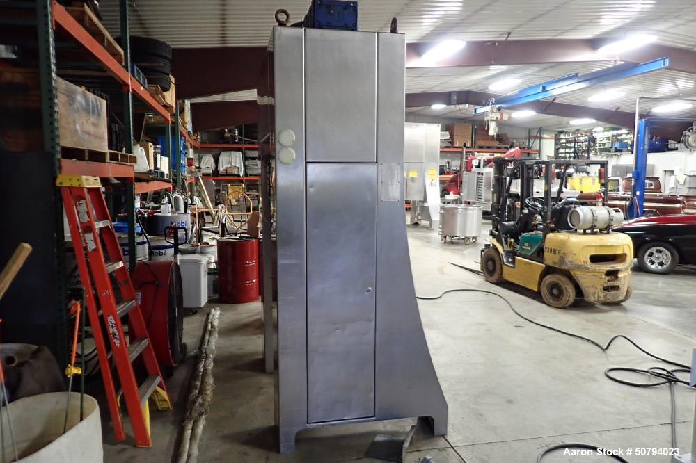 Used Tonelli Universal 2000 U3300 Vertical Planetary Dough Mixer