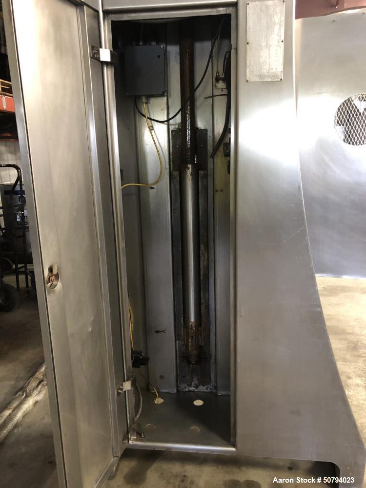 Used Tonelli Universal 2000 U3300 Vertical Planetary Dough Mixer
