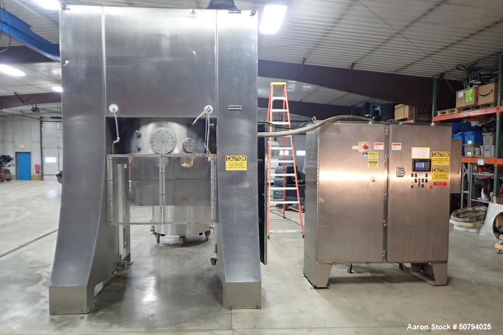 Used Tonelli Universal 2000 U3600 Vertical Planetary Dough Mixer
