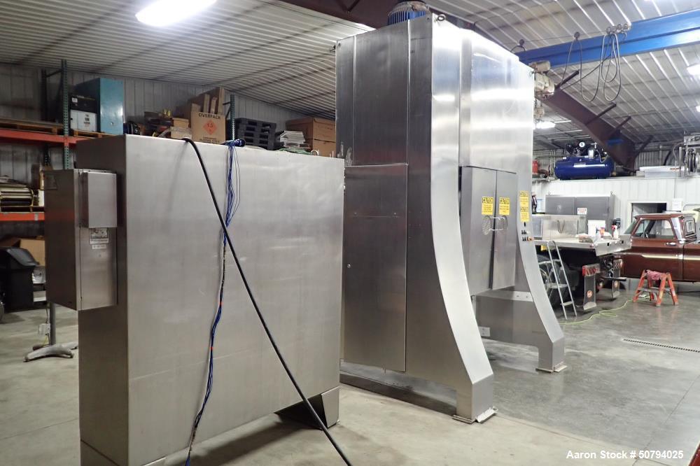 Used Tonelli Universal 2000 U3600 Vertical Planetary Dough Mixer