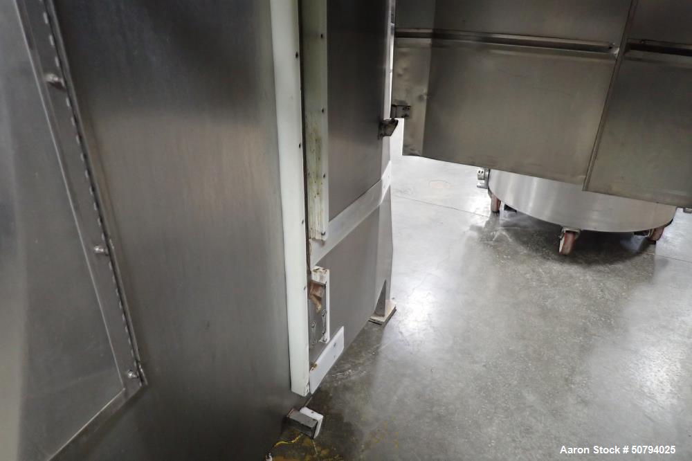 Used Tonelli Universal 2000 U3600 Vertical Planetary Dough Mixer