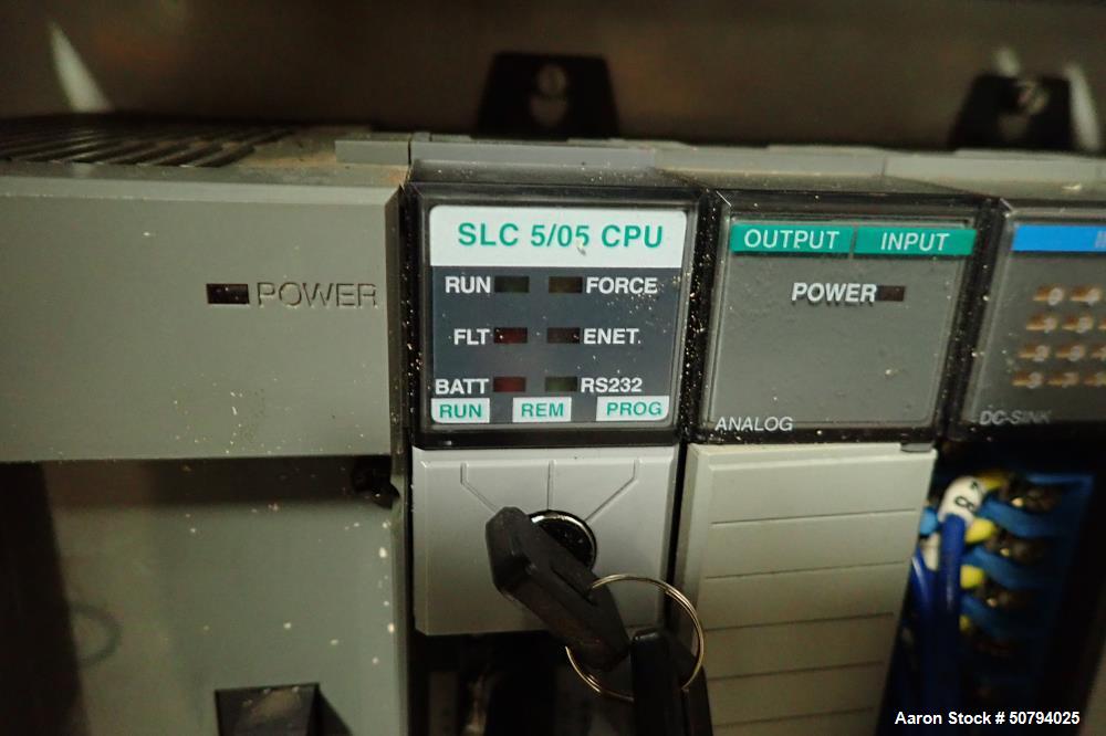 Used Tonelli Universal 2000 U3600 Vertical Planetary Dough Mixer