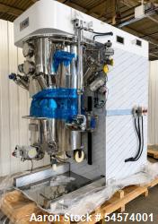 Unused - TSI Col, Ltd. PD (Planetary-Disperser Mixer), "Planetary Mixer" 175 Liter Capacity.