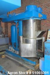 Ross Double Planetary Mixer, Model HDM 100