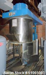 Used- Ross Double Planetary Mixer, Model HDM 200